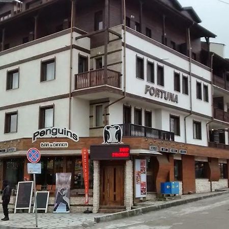 Fortuna Luxury Apartment Bansko Ngoại thất bức ảnh