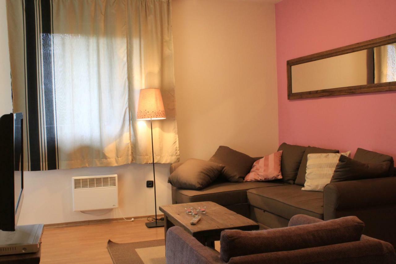 Fortuna Luxury Apartment Bansko Ngoại thất bức ảnh