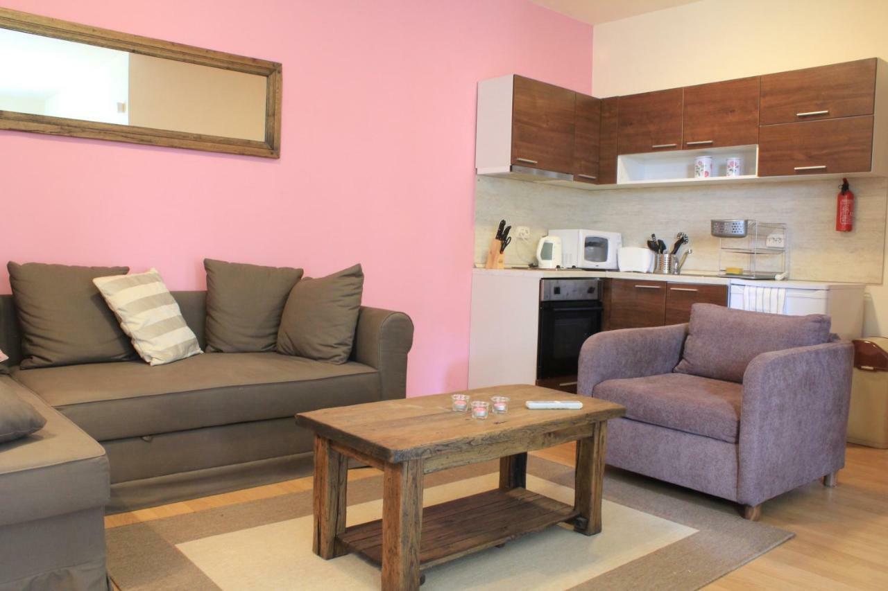 Fortuna Luxury Apartment Bansko Ngoại thất bức ảnh