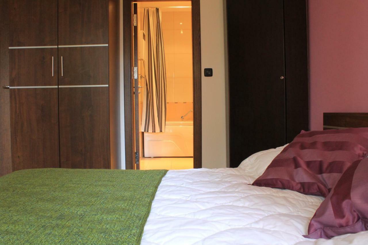 Fortuna Luxury Apartment Bansko Ngoại thất bức ảnh