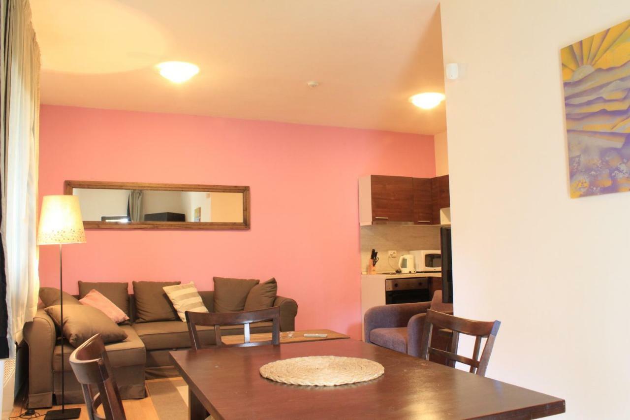 Fortuna Luxury Apartment Bansko Ngoại thất bức ảnh