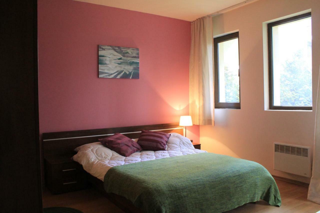 Fortuna Luxury Apartment Bansko Ngoại thất bức ảnh
