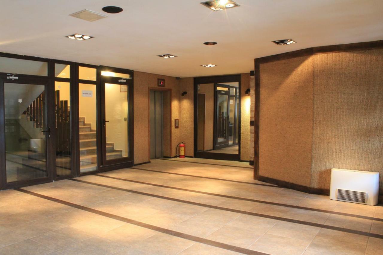 Fortuna Luxury Apartment Bansko Ngoại thất bức ảnh
