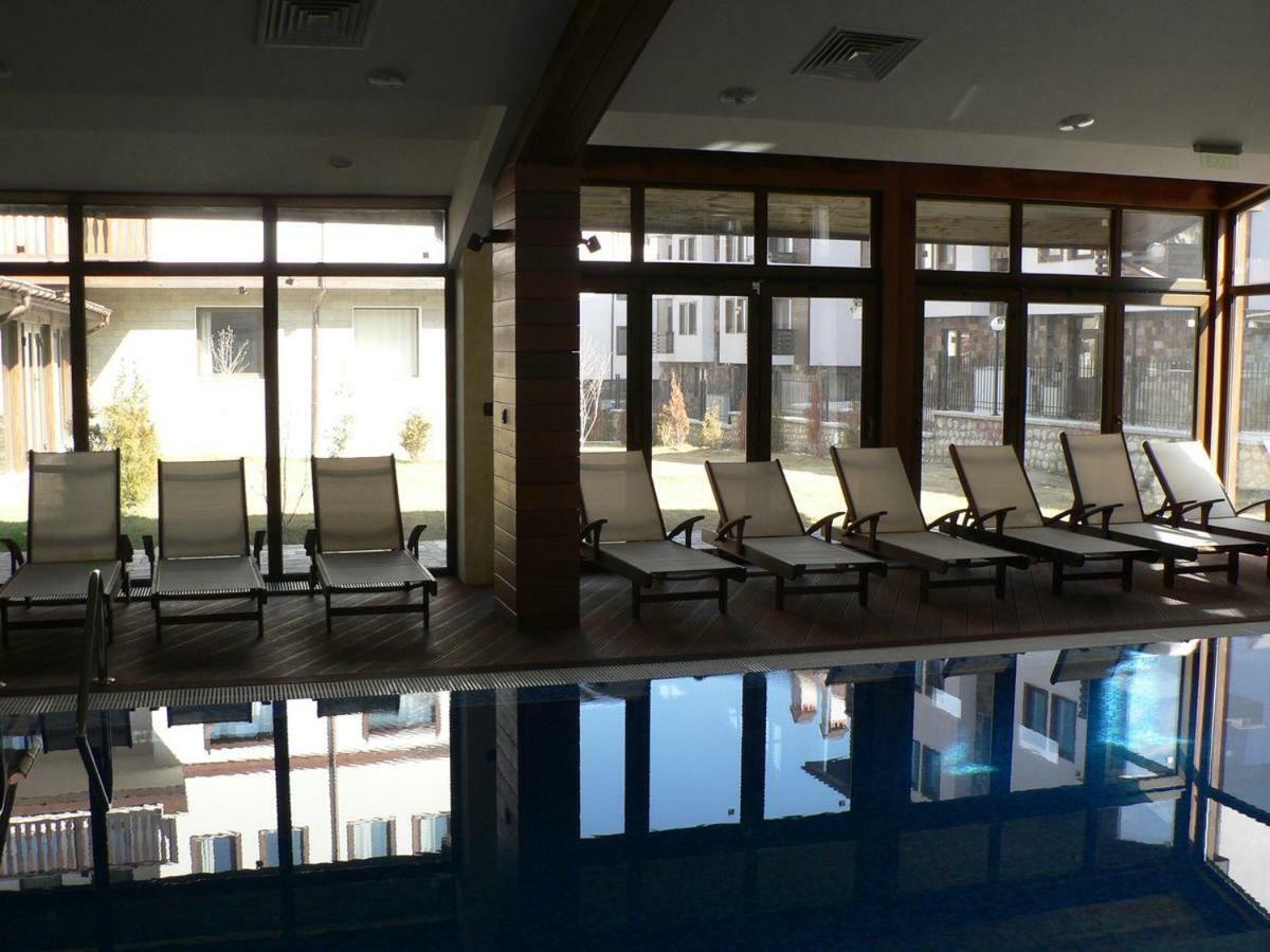 Fortuna Luxury Apartment Bansko Ngoại thất bức ảnh