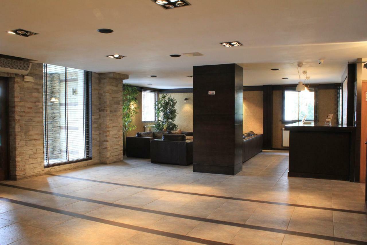 Fortuna Luxury Apartment Bansko Ngoại thất bức ảnh