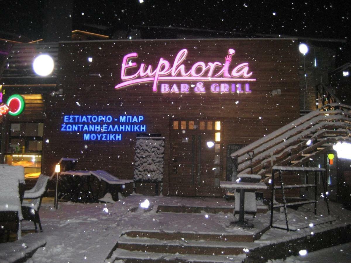 Fortuna Luxury Apartment Bansko Ngoại thất bức ảnh