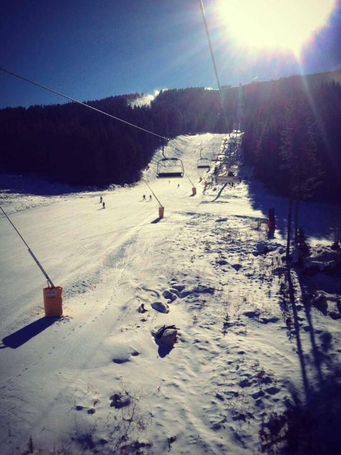 Fortuna Luxury Apartment Bansko Ngoại thất bức ảnh