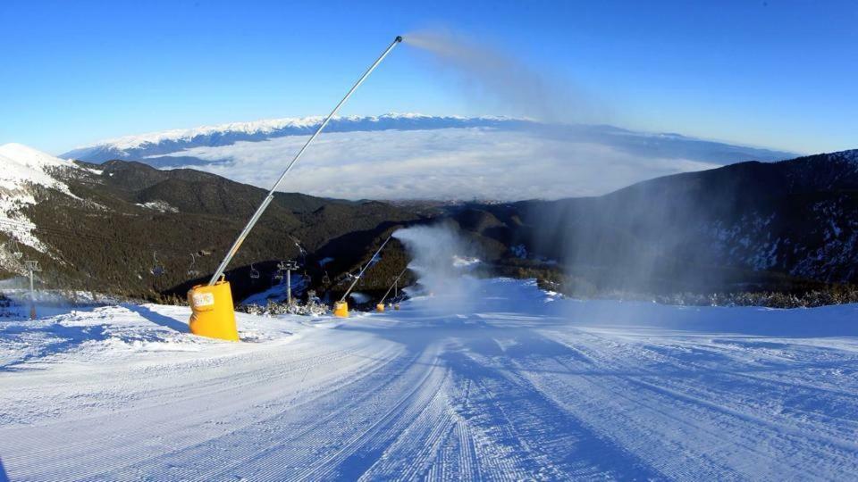 Fortuna Luxury Apartment Bansko Ngoại thất bức ảnh