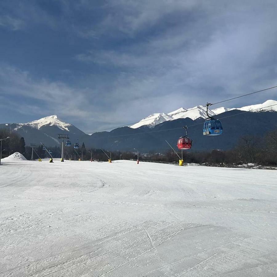 Fortuna Luxury Apartment Bansko Ngoại thất bức ảnh