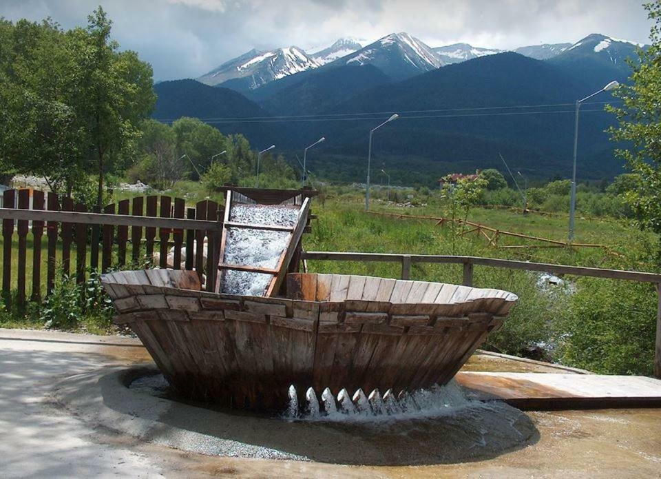 Fortuna Luxury Apartment Bansko Ngoại thất bức ảnh
