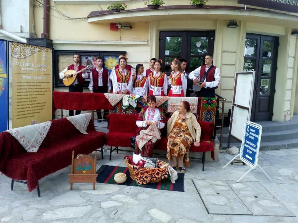 Fortuna Luxury Apartment Bansko Ngoại thất bức ảnh
